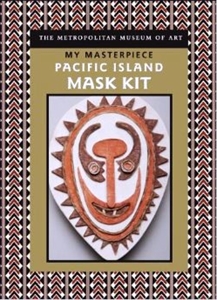 My Masterpiece: Pacific Island Mask Kit