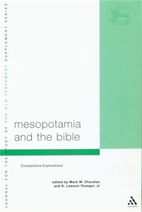 Mesopotamia and the Bible