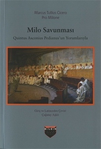 Milo Savunması Quintus Pedianus’un Yorumlarıyla