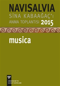 NaviSalvia - Sina Kabaağaç'ı Anma Toplantısı - 2015/Musica