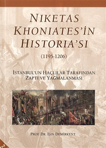 Niketas Khoniates'ın Historia'sı 1195 - 1206