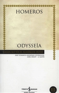 Odysseia - Karton Kapak