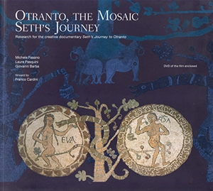 Otranto, The Mosaic Seth's Journey- Research for the creative documentary Seth's Journey to Otranto