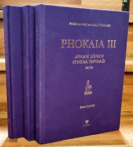 Phokaia III - Arkaik Dönem Athena Tapınağı