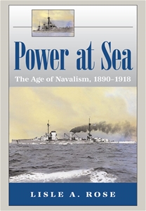 Power at Sea: Three-Volume Set