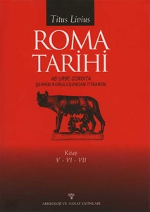 Roma Tarihi V-VI-VII