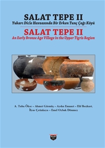 Salat Tepe II Yukarı Dicle Havzasında Bir Erken Tunç Çağı Köyü