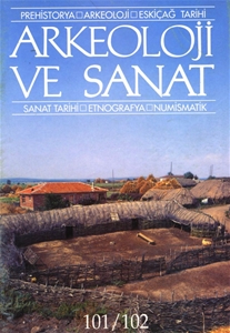 Arkeoloji ve Sanat Dergisi - Sayı 101-102