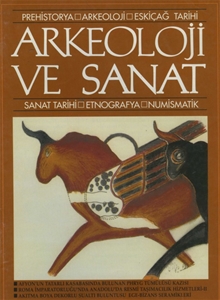 Arkeoloji ve Sanat Dergisi Sayı 106