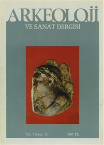 Arkeoloji ve Sanat Dergisi Sayı 11