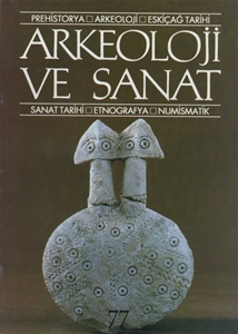 Arkeoloji ve Sanat Dergisi Sayı 77