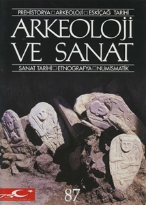 Arkeoloji ve Sanat Dergisi Sayı 87