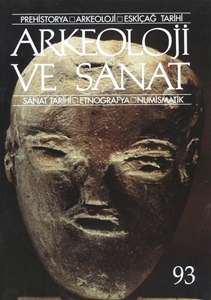 Arkeoloji ve Sanat Dergisi Sayı 93