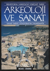 Arkeoloji ve Sanat Dergisi Sayı 98