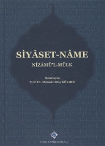 Siyaset-name : Nizamü'l Mülk