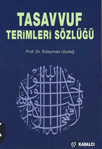 Tasavvuf Terimleri Sözlüğü