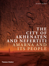The City of Akhenaten and Nefertiti