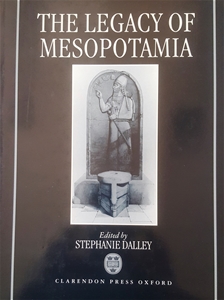 The Legacy of Mesopotamia