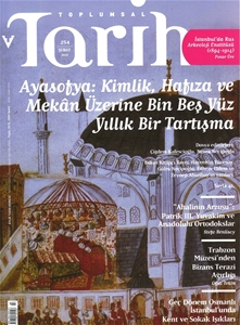 Toplumsal Tarih Dergisi, Sayı 254