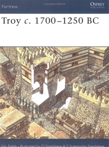 Troy C. 1700-1250 BC