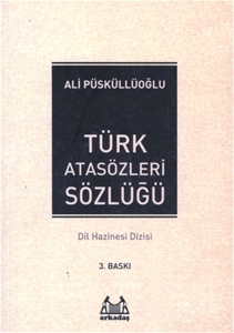 Türk Atasözleri Sözlüğü