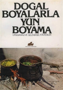 Doğal Boyalarla Yün Boyama