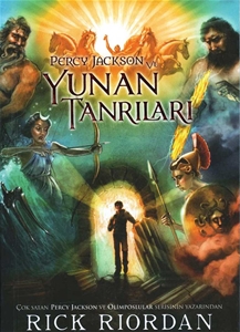 Percy Jakson ve Yunan Tanrıları