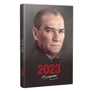 2023 Atatürk Ajandası