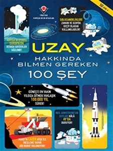 Uzay Hakkında Bilmen Gereken 100 Şey