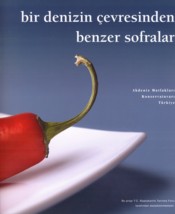 Bir Denizin Çevresinden Benzer Sofralar