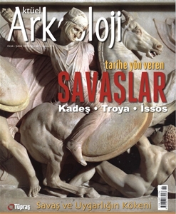 Aktüel Arkeoloji Dergisi Sayı 61