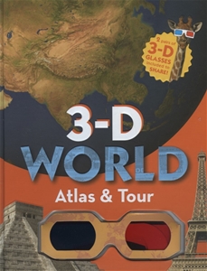 3-D World Atlas &Tour