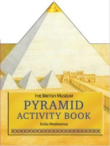 Pyramid Activity book