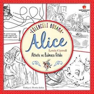 Alice - Eğlenceli Boyama 