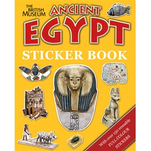 Ancient Egypt Sticker Book