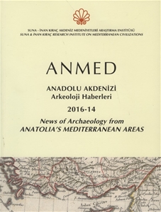Anadolu Akdenizi Arkeoloji Haberleri 2016-14