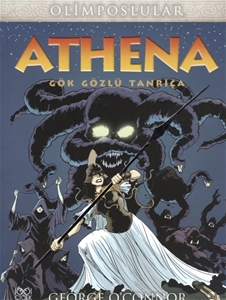 Athena Gök Gözlü Tanrıça