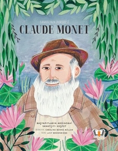 Sanatçının Portresi : Claude Monet