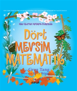 Zeka Geliştirici Matematik Bilmeceleri - Dört Mevsim Matematik