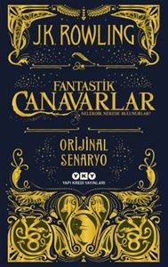 Fantastik Canavarlar-Nelerdir Nerede Bulunurlar?