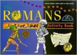 The Romans Activity Book