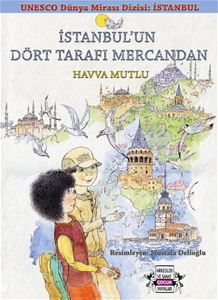 İstanbul'un Dört Tarafı Mercandan