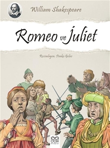 Romeo ve Juliet - Çizgi Roman