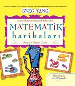 Zeka Geliştirici Matematik Bilmeceleri - Matematik Harikaları