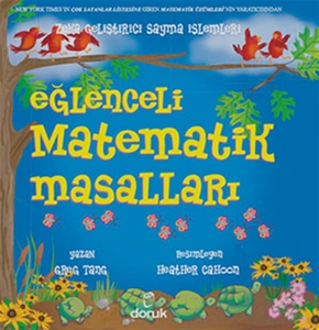 Zeka Geliştirici Sayma İslemleri - Eğlenceli Matematik Masalları