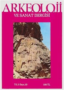 Arkeoloji ve Sanat Dergisi Sayı 10