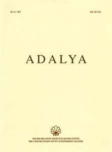 Adalya XV / 2012