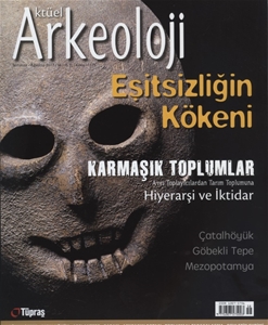 Aktüel Arkeoloji Sayı 58