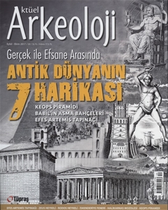 Aktüel Arkeoloji Dergisi Sayı 59