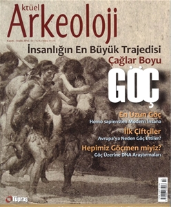 Aktüel Arkeoloji Sayı 54